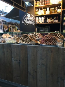 Rotterdam Markthal en Jamie's Italian
