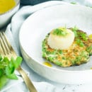 Coquilles waterkers erwt fritters currysaus-1