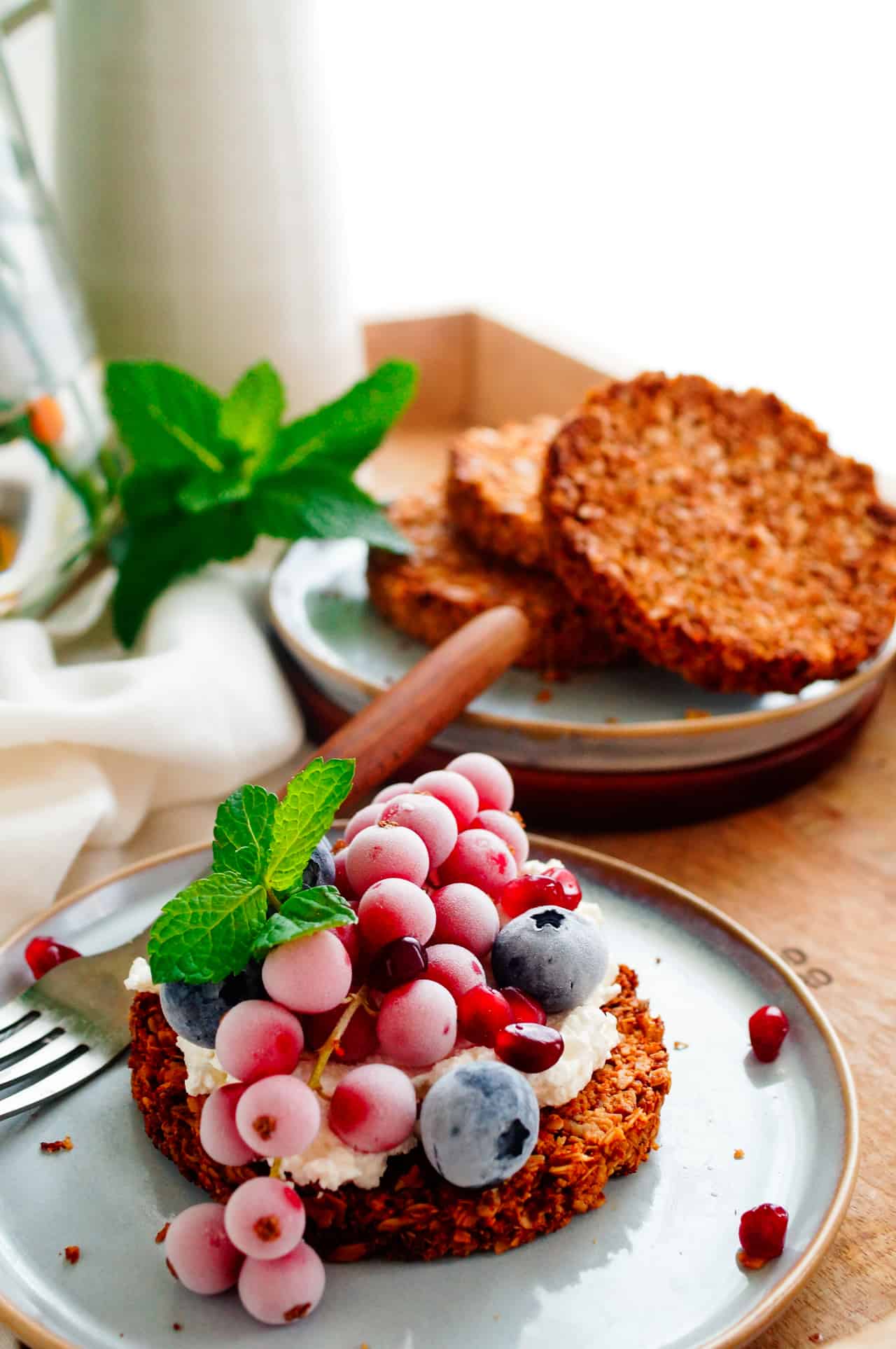 Granola koekjes Elien's Cuisine