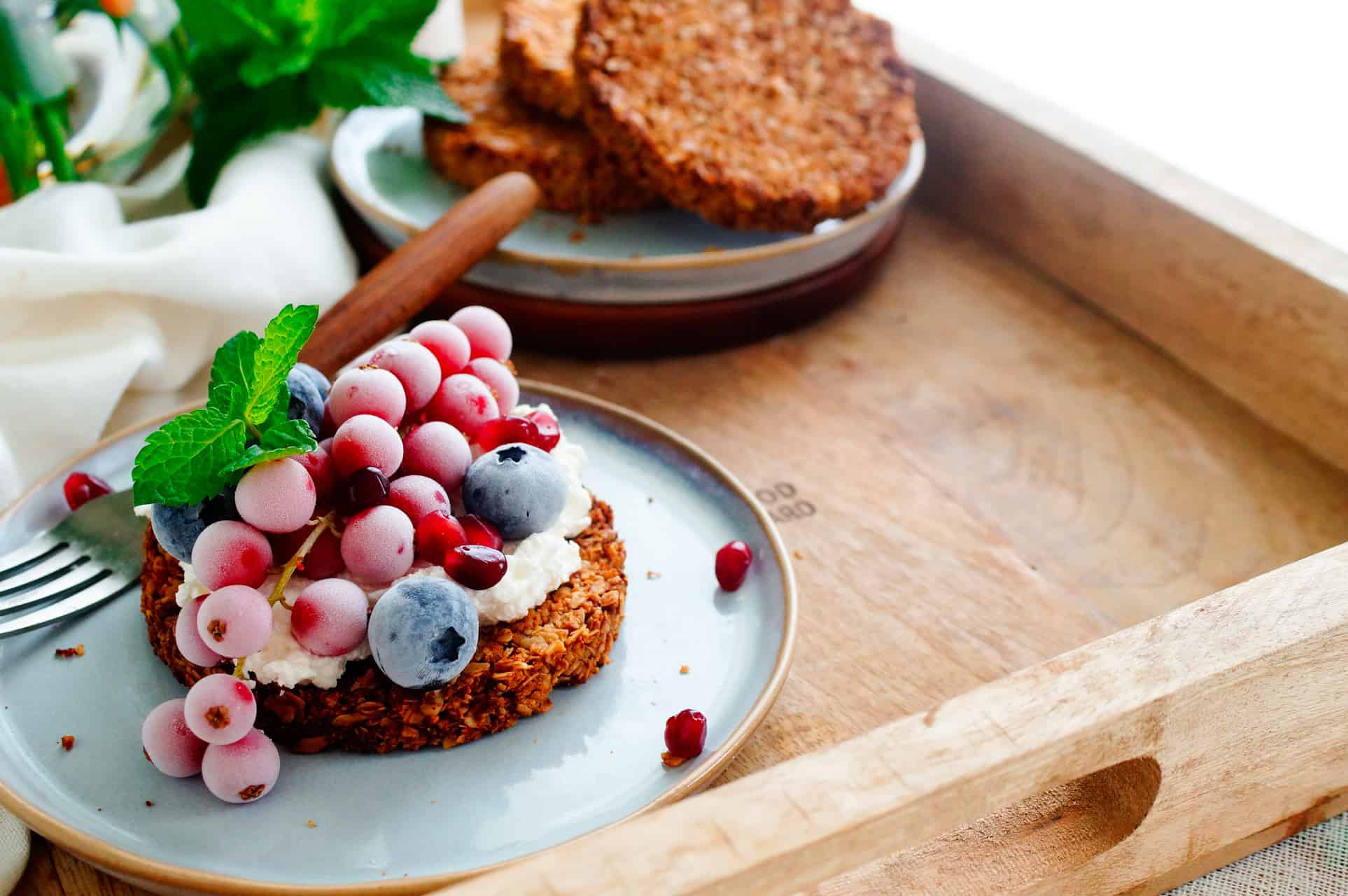 Granola koekjes Elien's Cuisine