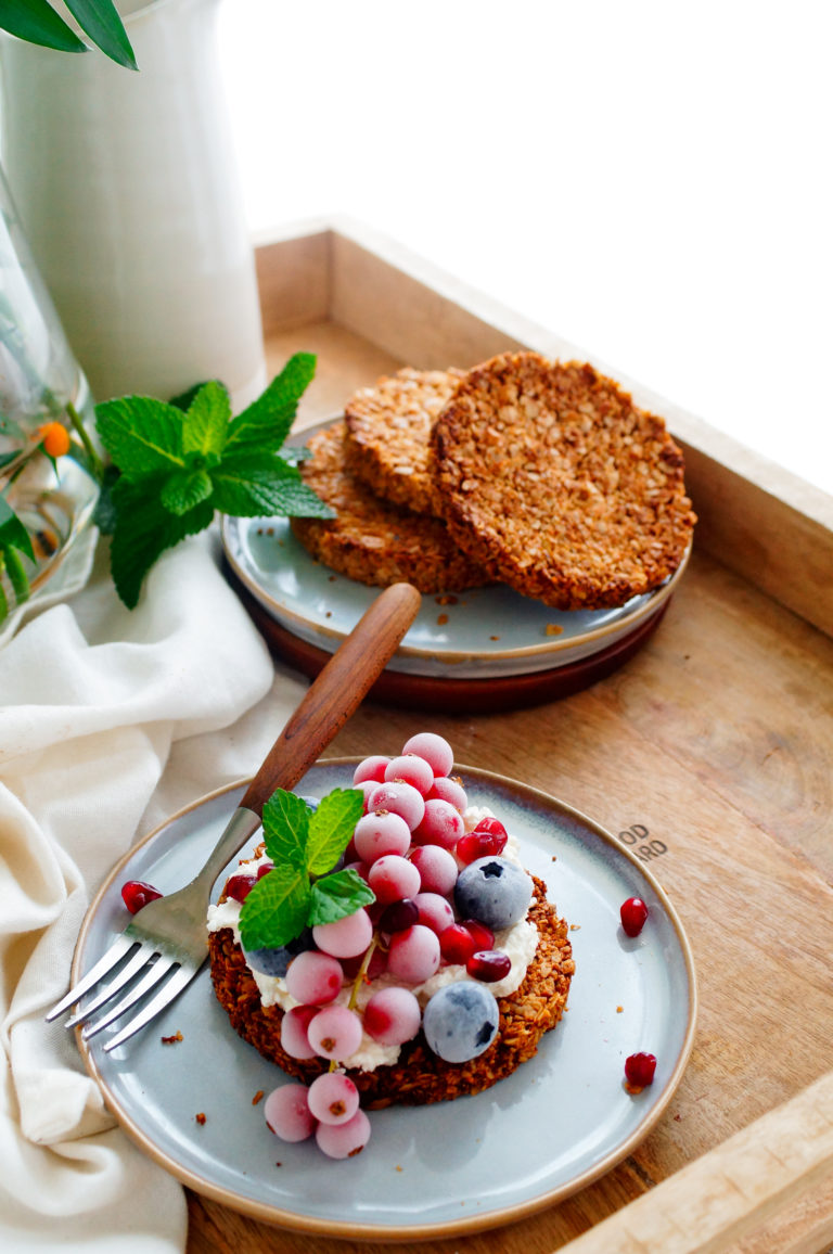 Granola koekjes Elien's Cuisine
