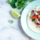 taco kip aardbei salsa-1