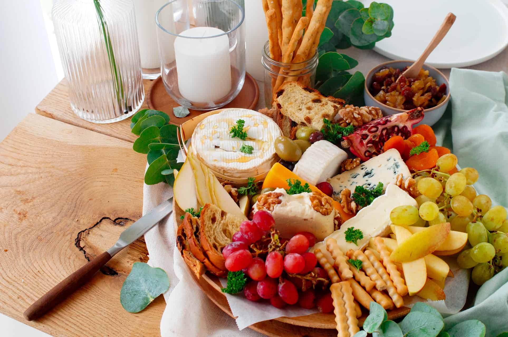 zondaar Oneerlijk vooroordeel De perfecte kaasplank | Elien's Cuisine - Lekkere en gemakkelijke recepten