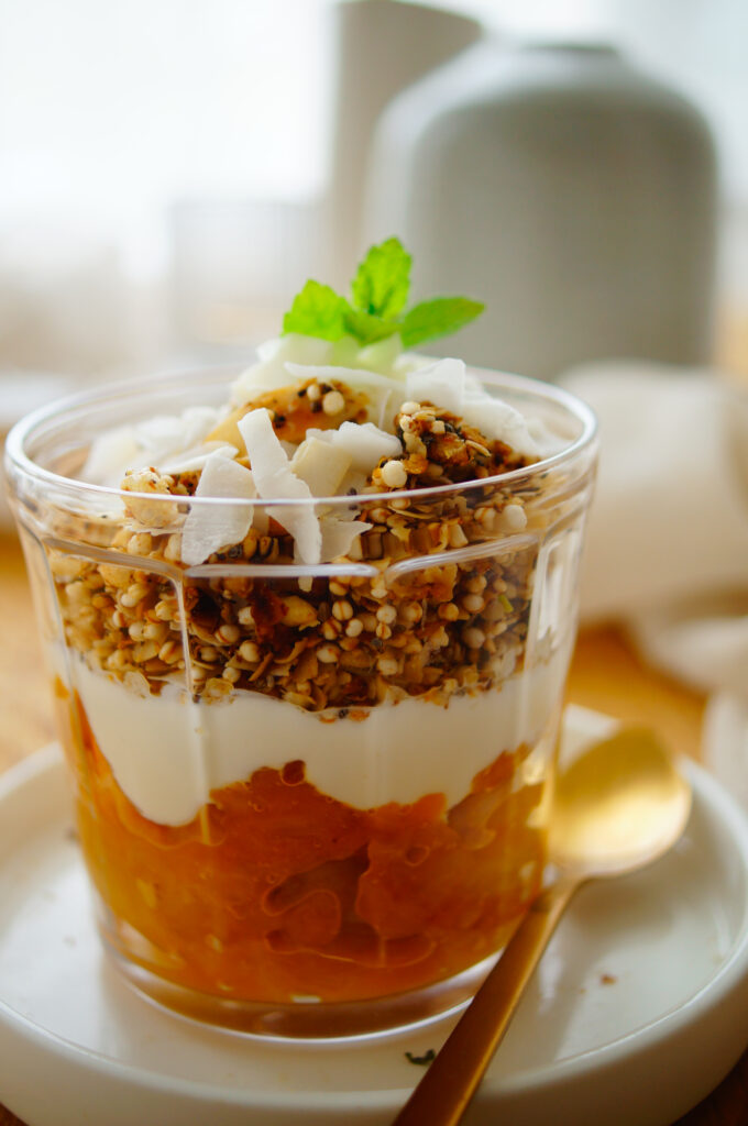 Compote van ananas Elien's Cuisine