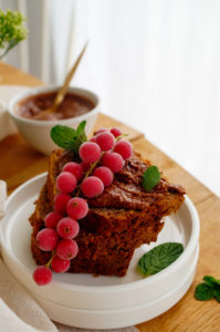 Ontbijtcake