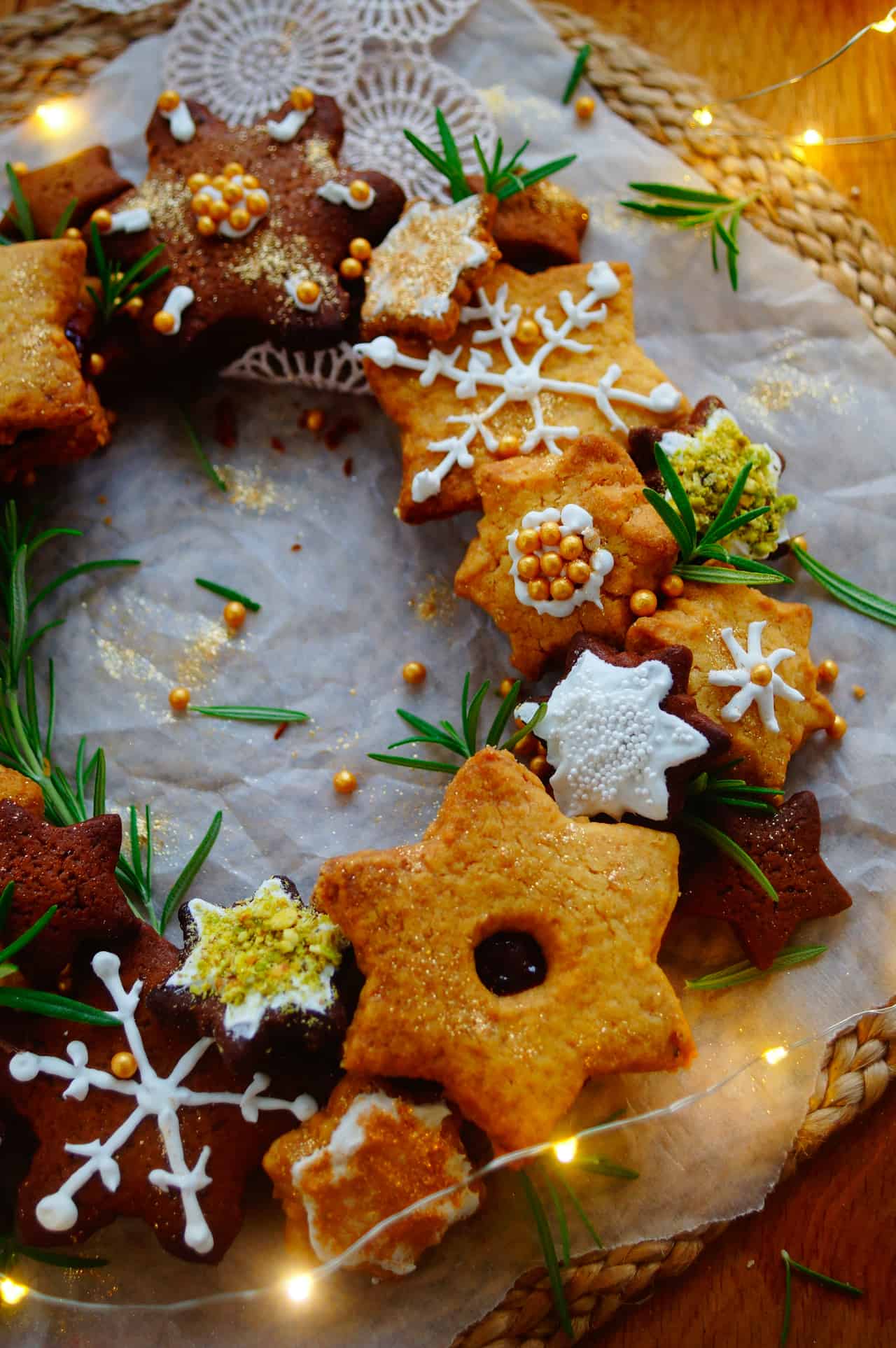 Kerstkoekjes ** Elien&rsquo;s Cuisine - Lekkere en gemakkelijke recepten